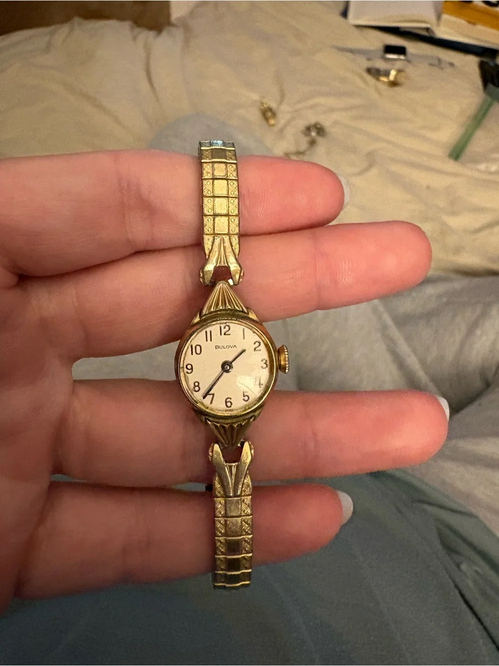 Bulova beautiful vintage